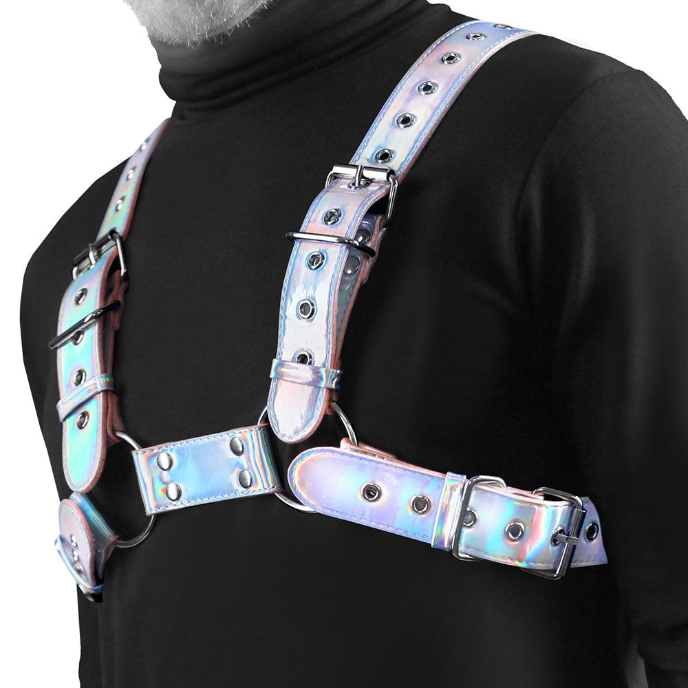 Cosmo Rogue Chest Harness /M - Xoxomoving