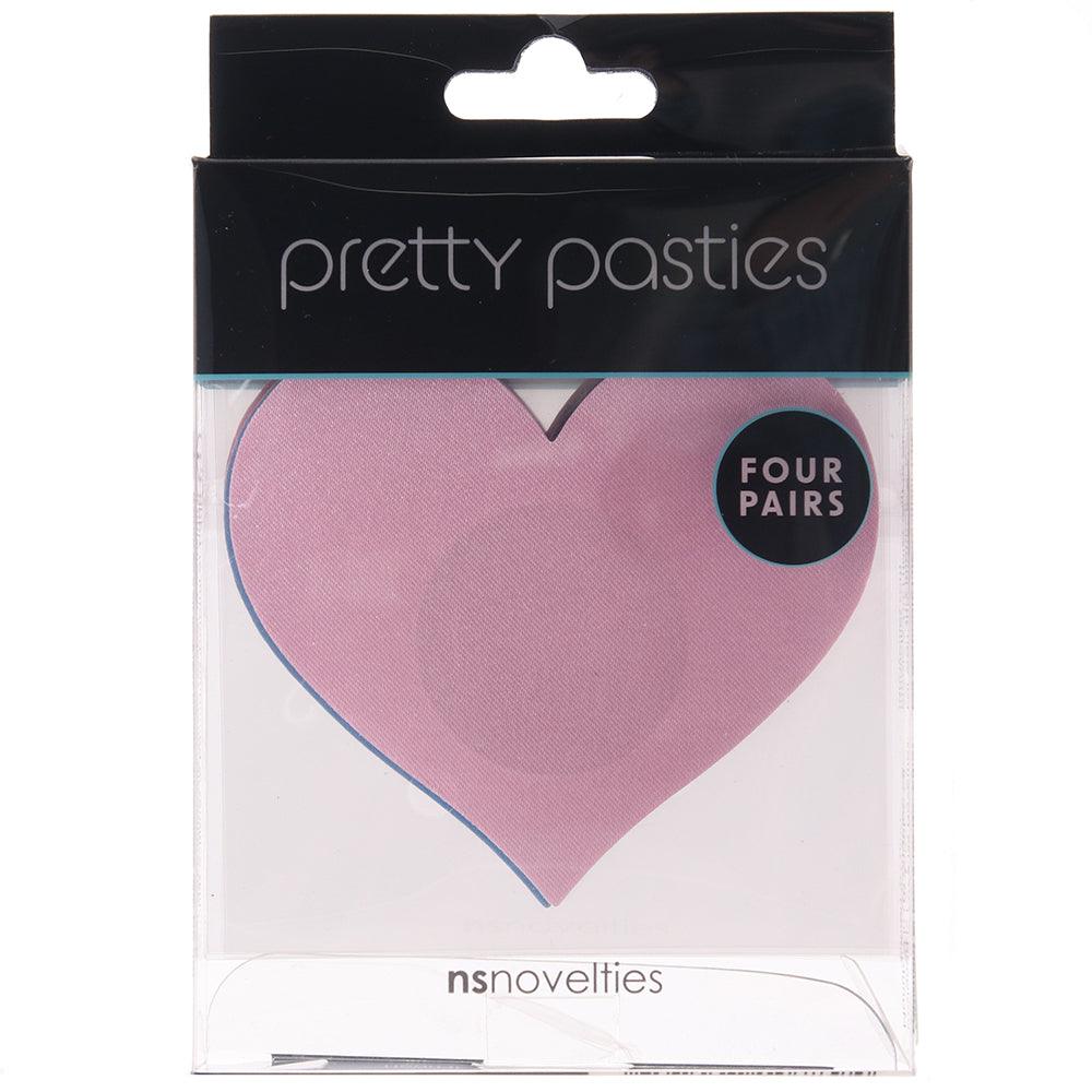 Pretty Pasties Heart II Set of 4 - Xoxomoving