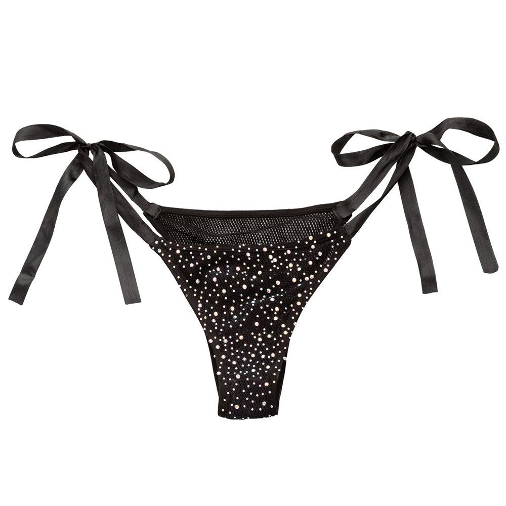 Radiance Side-Tie Panties - Xoxomoving