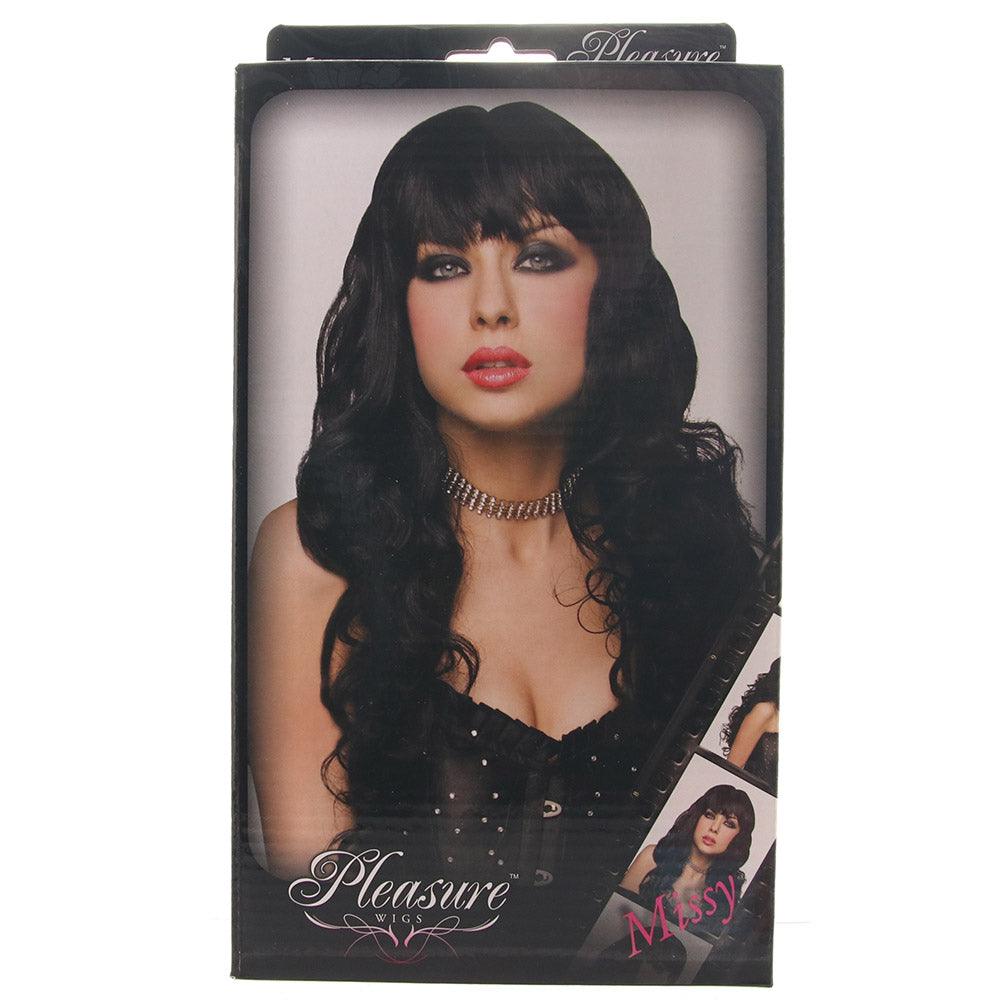 Missy Wig in Black - Xoxomoving