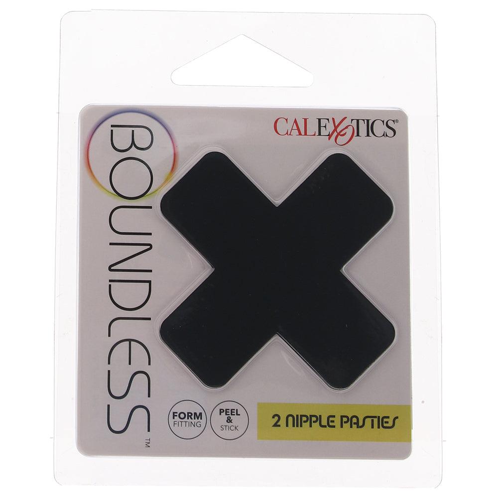 Boundless Nipple Pasties - Xoxomoving