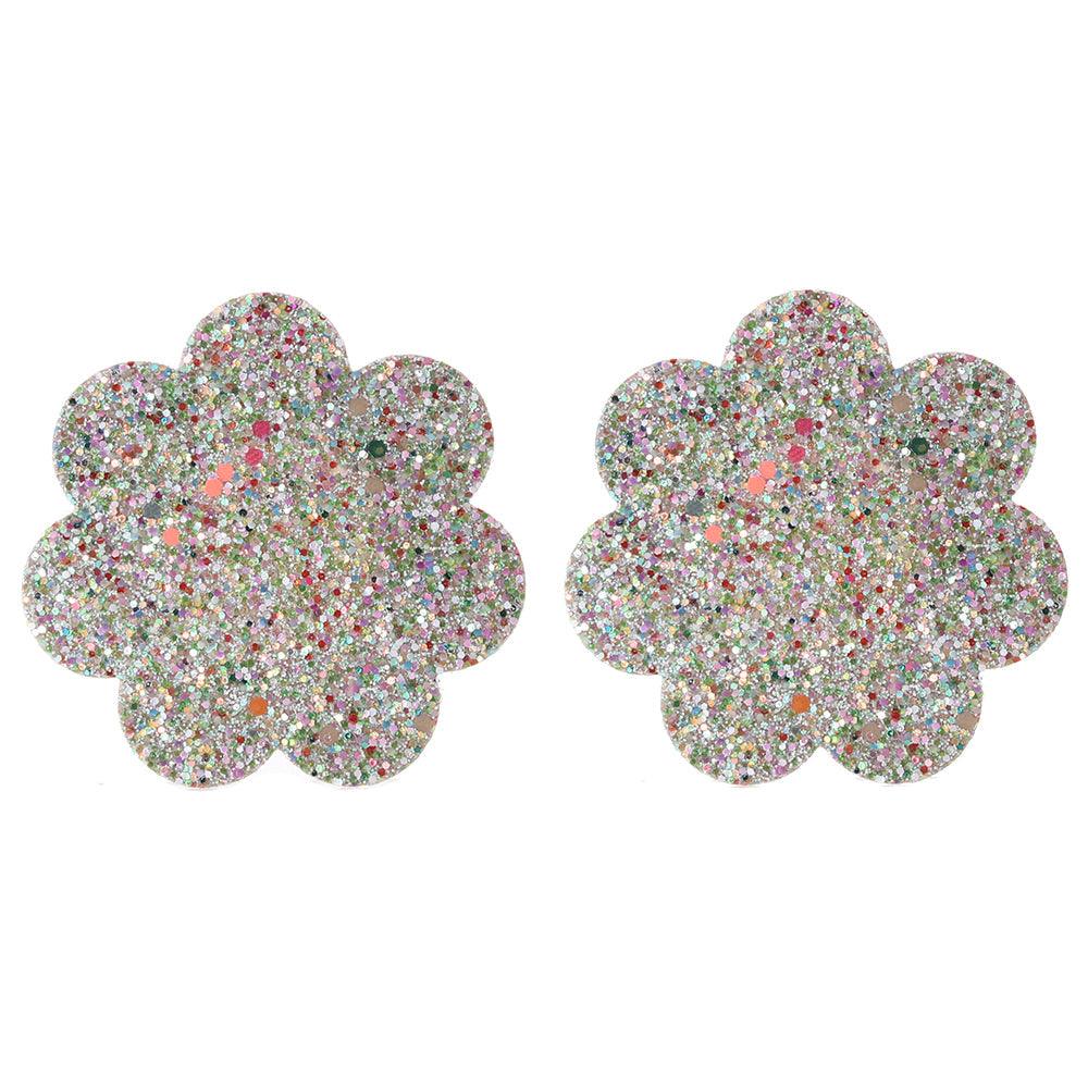 Pretty Pasties Heart & Flower Glow In The Dark Set - Xoxomoving