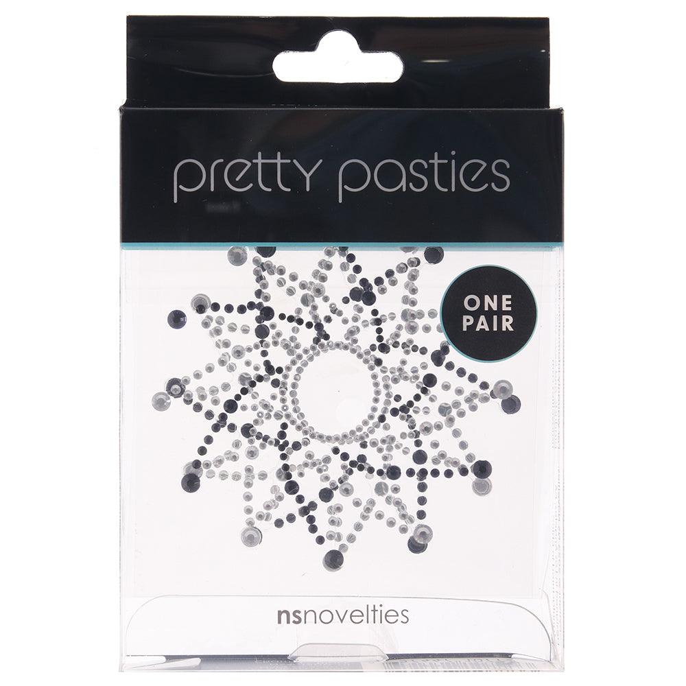 Pretty Pasties Charm I Nipple Decor - Xoxomoving