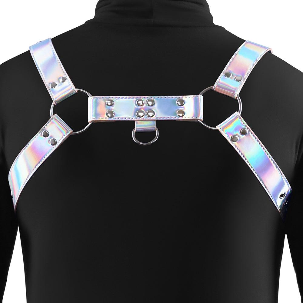 Cosmo Dare Chest Harness /M - Xoxomoving