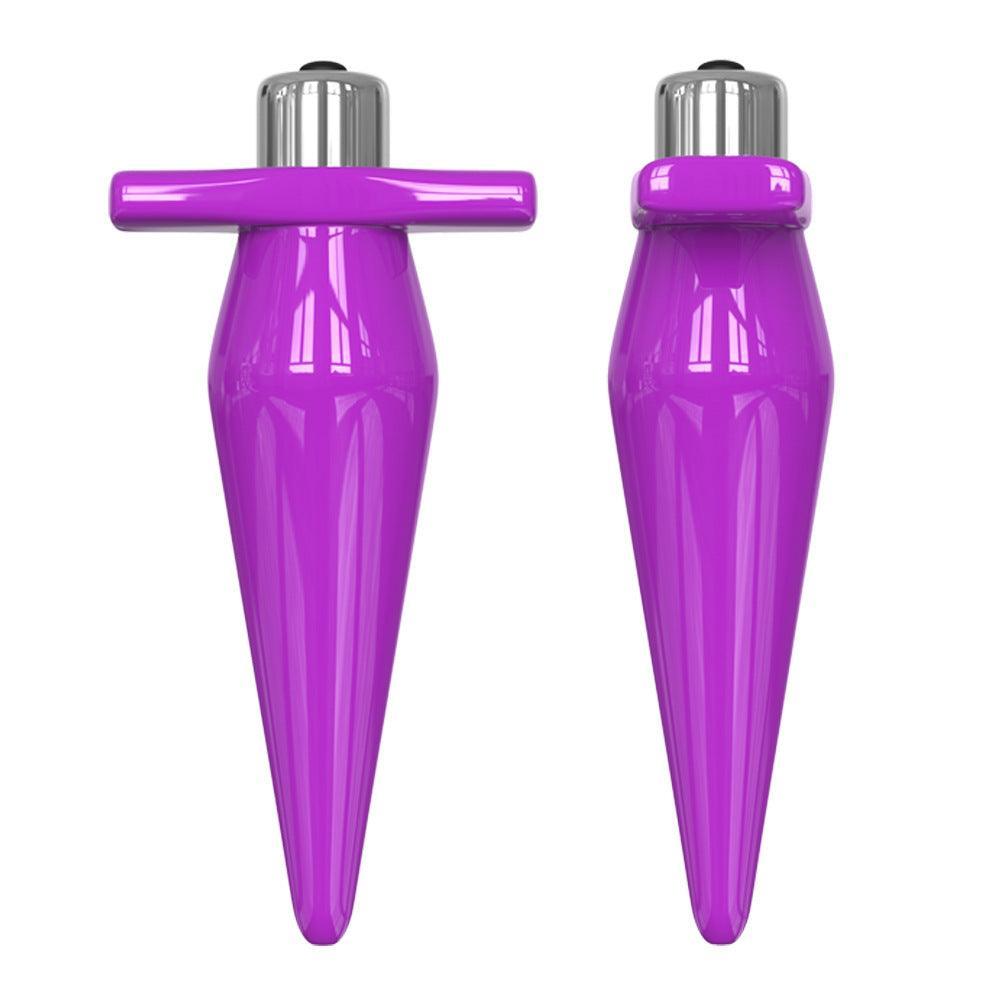 Mini Vibro Tease - Xoxomoving