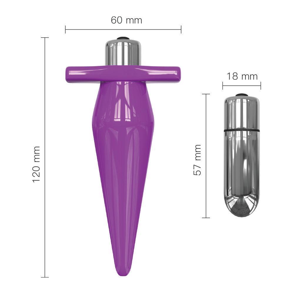 Mini Vibro Tease - Xoxomoving