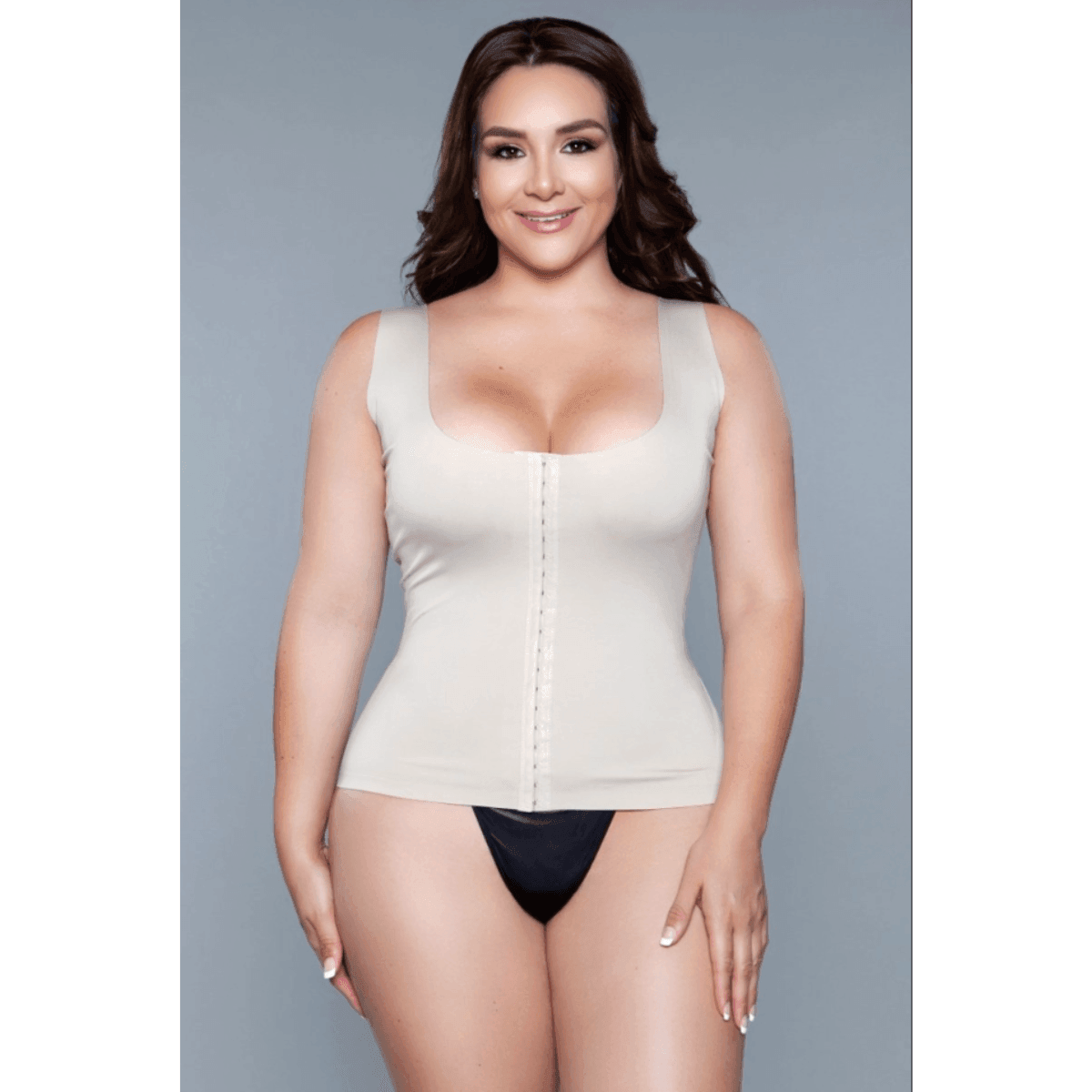 Miraculous Shapewear Top - Xoxomoving