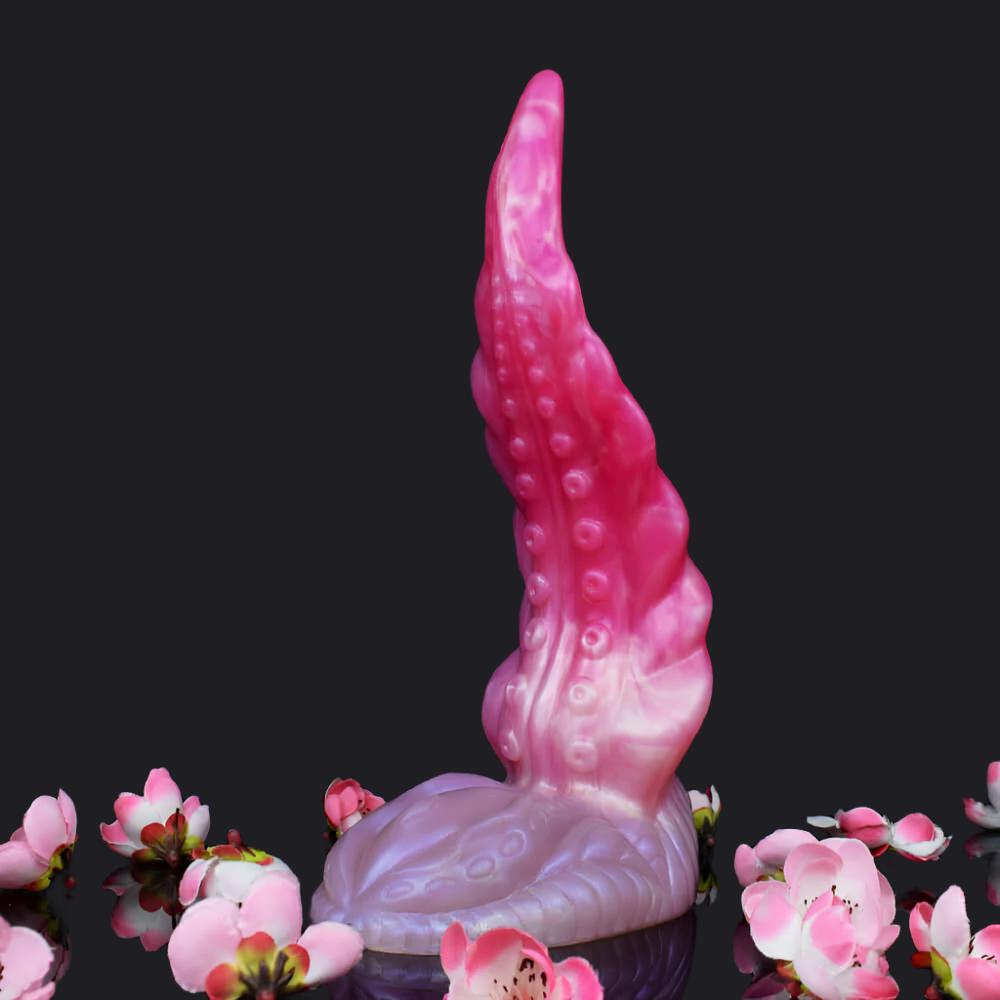 Astaroth Dildo Premium Silicone Demon Fantasy Toy Xoxomoving