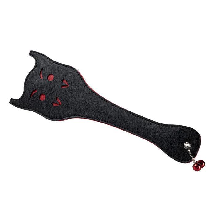 Mr. B Faux Leather Animal Paddle - Explore the Wild Side of Sensual Spanking - Xoxomoving