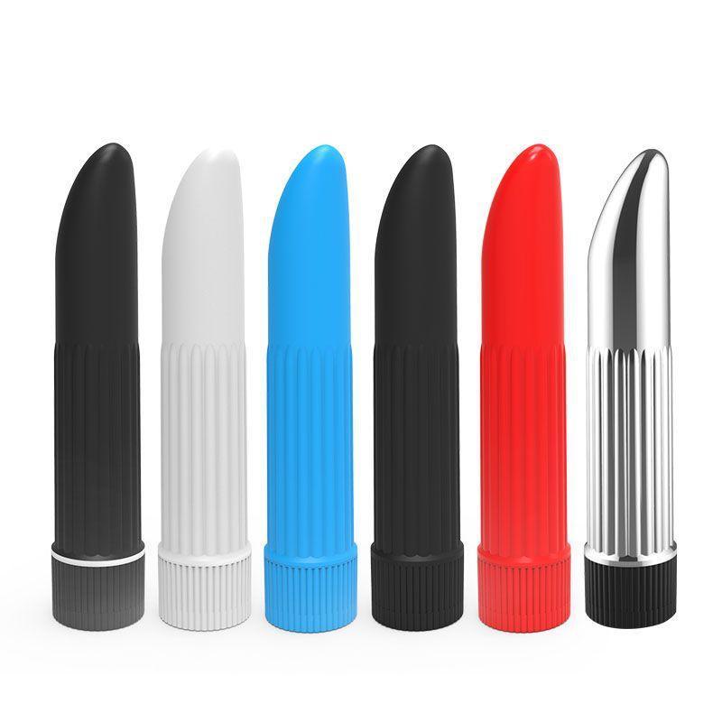 Multispeed lady finger Classic slim vibrator - Xoxomoving