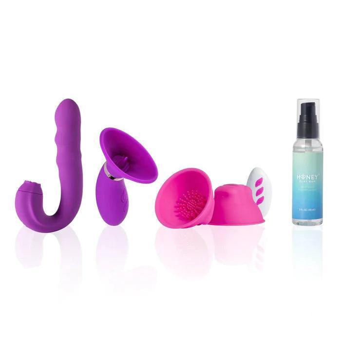 MUST-HAVE Foreplay Expert Bundle - Xoxomoving