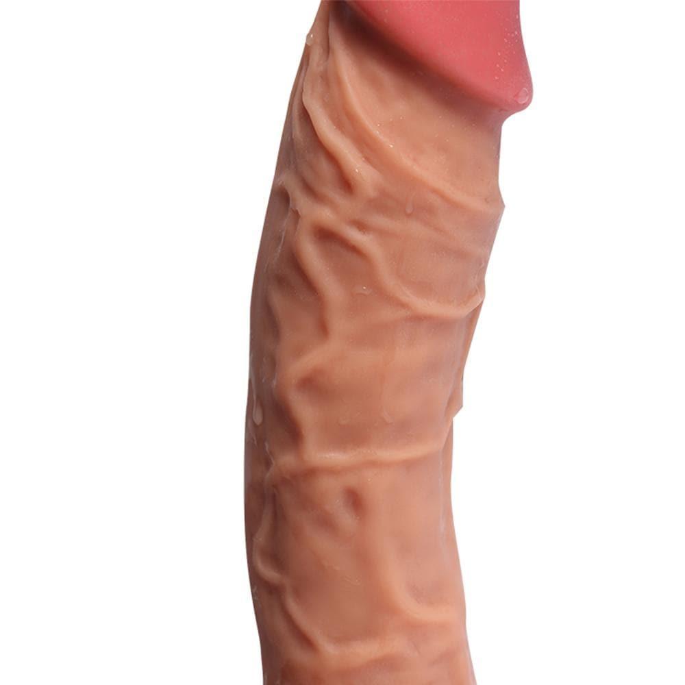 Mx. Hankey - Realistic Dildo 7.5 Inch - Xoxomoving