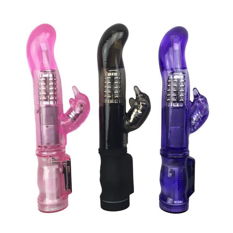 My First Jack Rabbit Vibrators - Xoxomoving