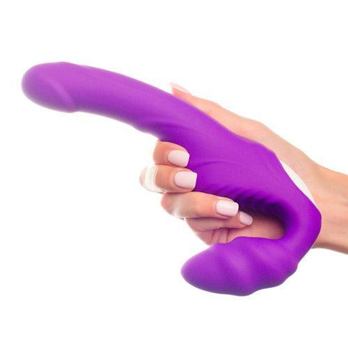 Nana Rechargeable strapless strap-on - Xoxomoving