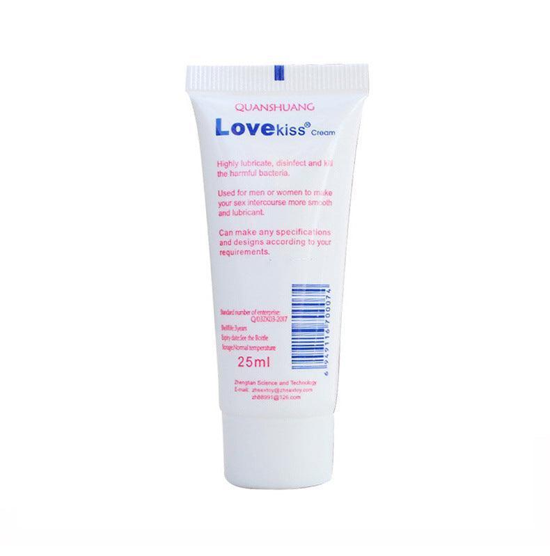 Natural Grape Flavor Water-Based Lubricant 25ml - Xoxomoving