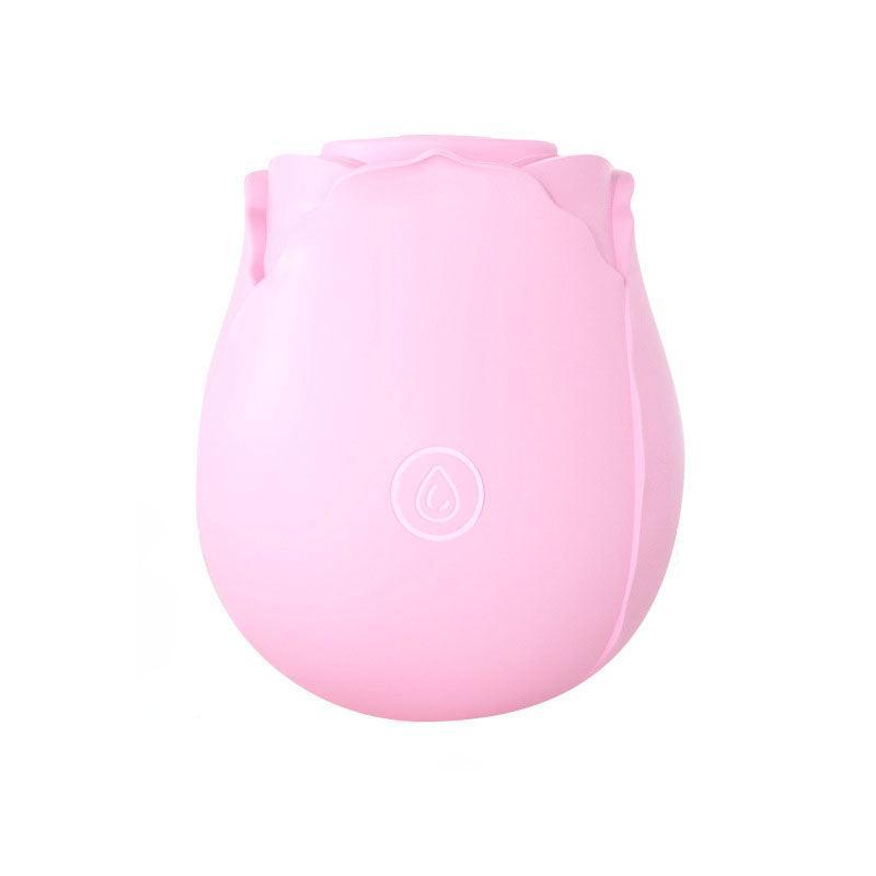 Naughty rose Rechargeable oral clit stimulator - Xoxomoving