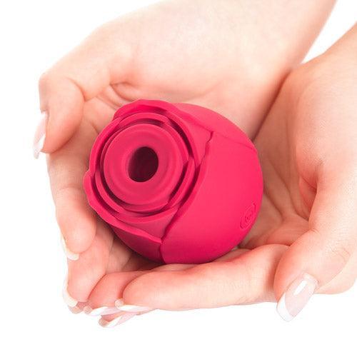 Naughty rose Rechargeable oral clit stimulator - Xoxomoving