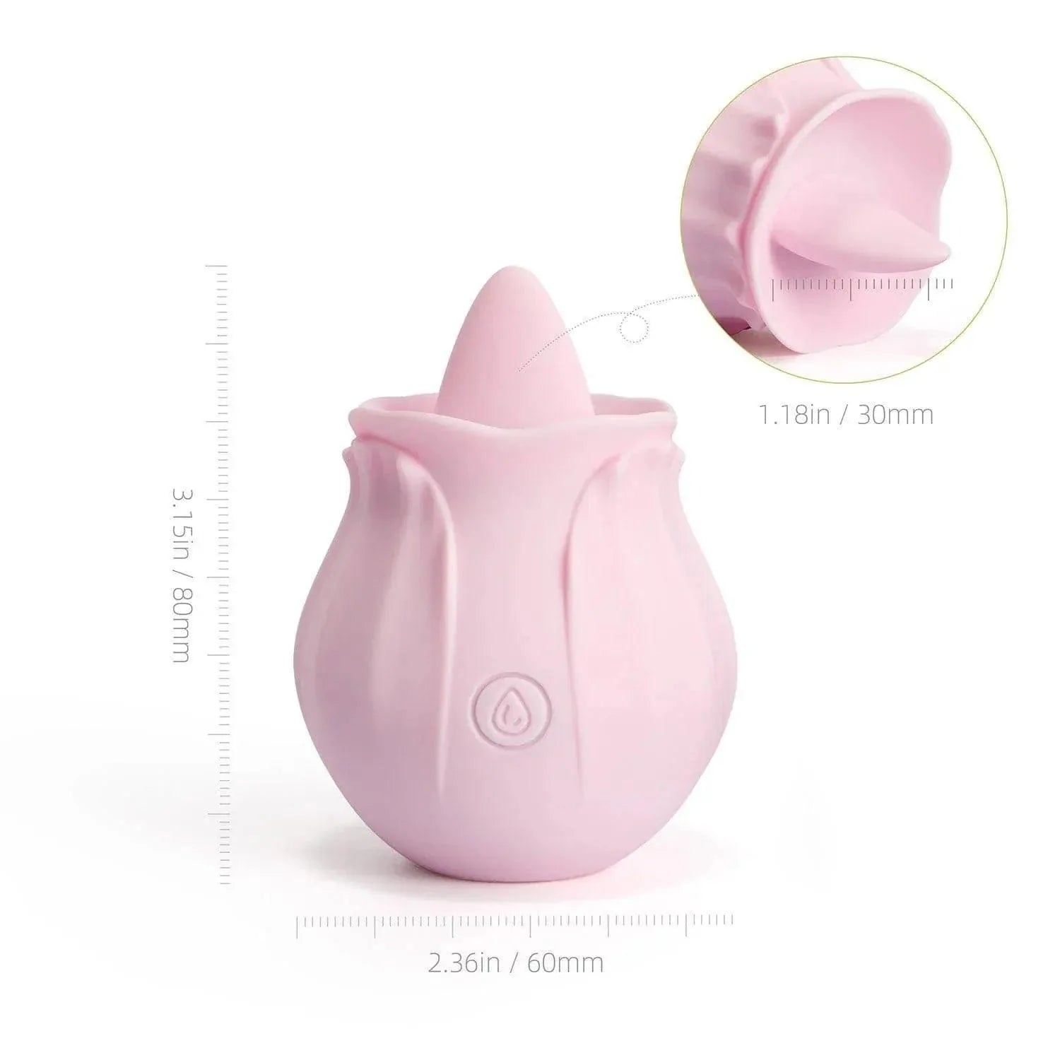 Nectar - The Rose Sex Toy Clit Stimulator - Xoxomoving