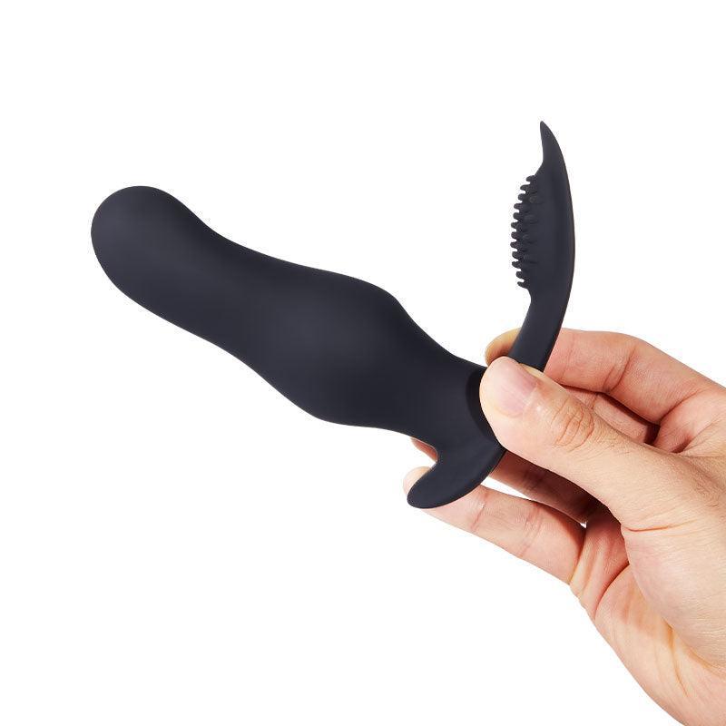 NEW THUNDER 7 Vibrations Extraordinary Prostate Massager with Remote Control - Xoxomoving