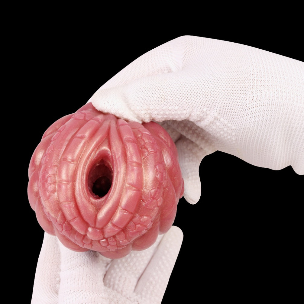 Monster Fantasy Single-Channel Pocket Pussy - Alien Pussy Experience for Men Sex Toys Xoxomoving