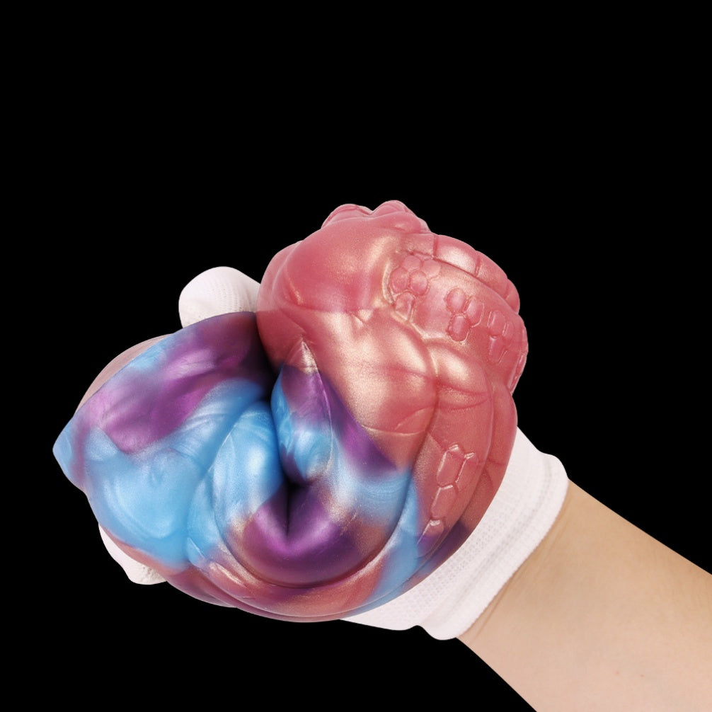 Monster Fantasy Single-Channel Pocket Pussy - Alien Pussy Experience for Men Sex Toys Xoxomoving