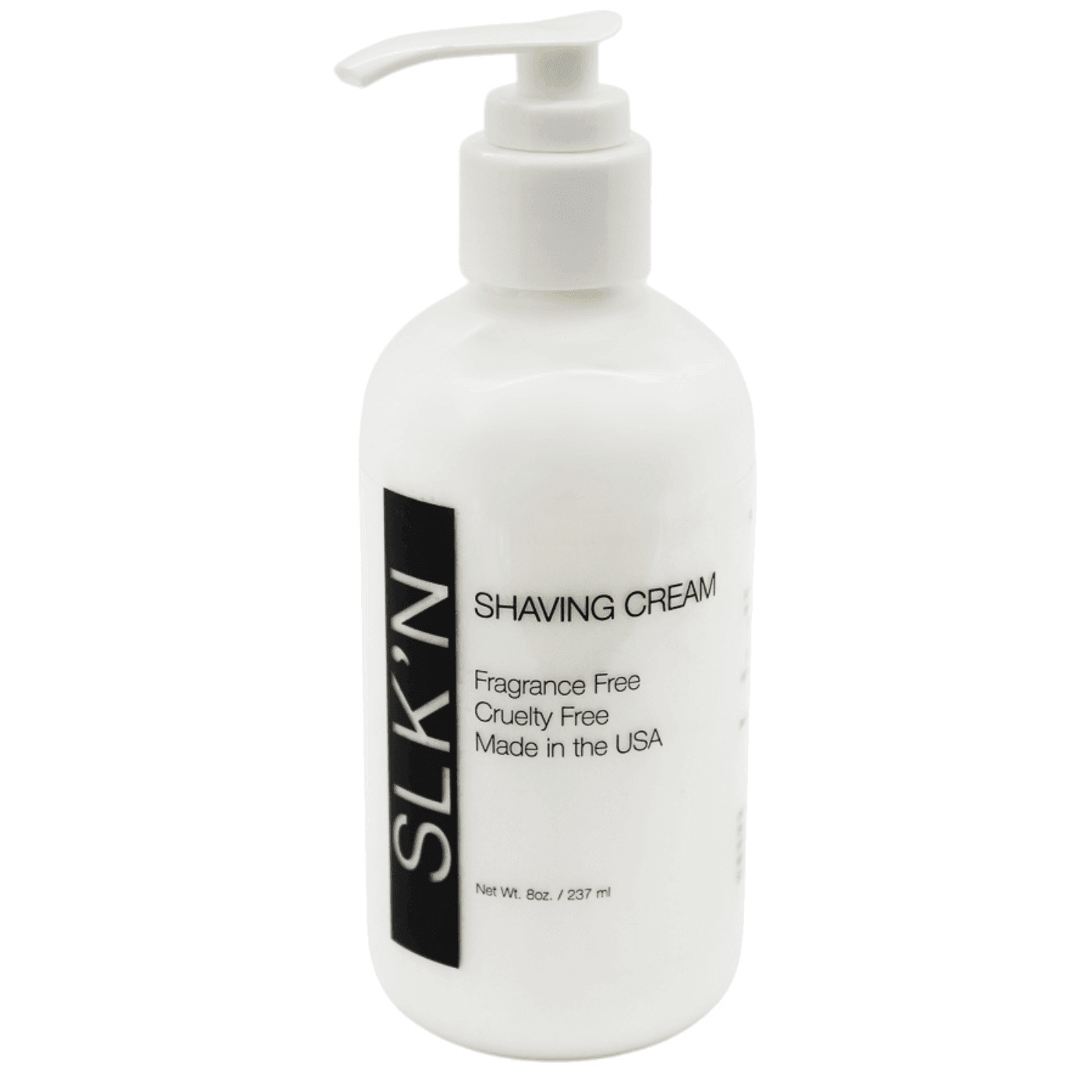 No More Razor Burn! SLK'N Rash-Free Shave Cream - Premium Quality - Xoxomoving