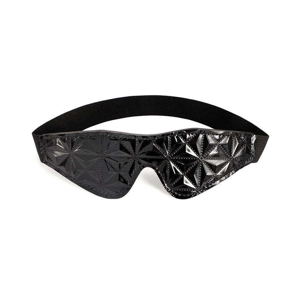 No Peeking Blindfold - Black - Xoxomoving