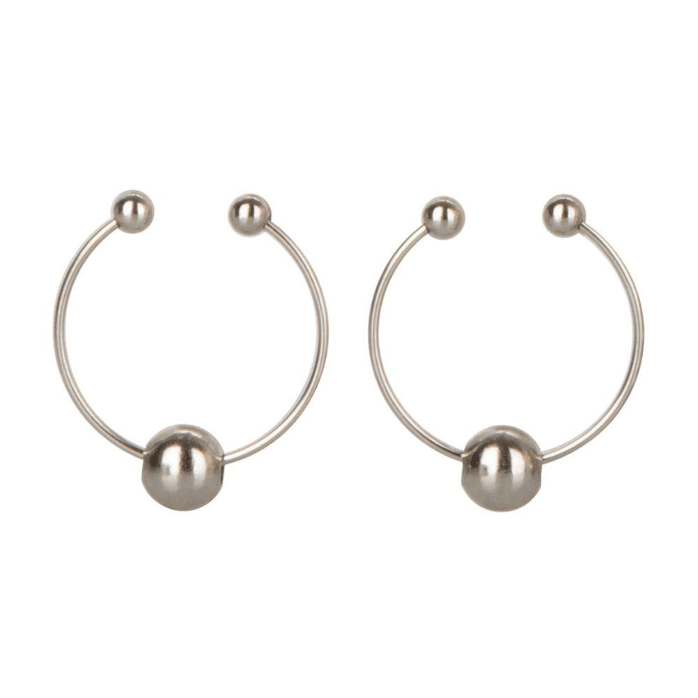 Non-Piercing Nipple Rings - Xoxomoving