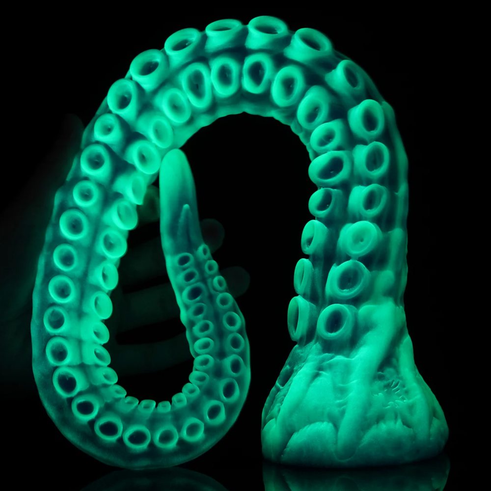 Tentacle Dildo - Octopus Dildo - Fantasy Dildo Xoxomoving