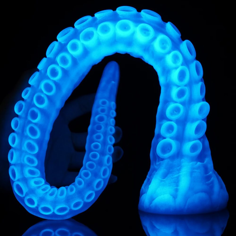 Tentacle Dildo - Octopus Dildo - Fantasy Dildo Xoxomoving