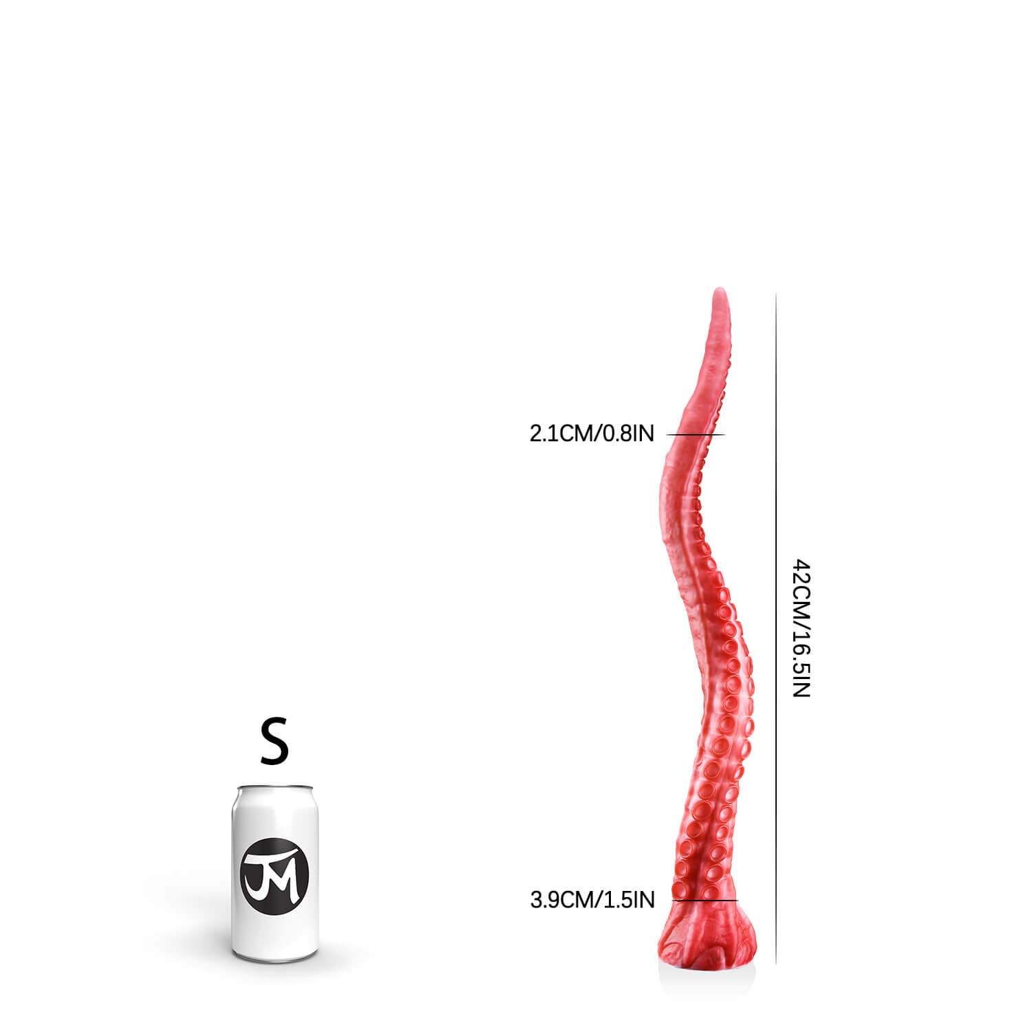 Tentacle Dildo - Octopus Dildo - Fantasy Dildo Xoxomoving
