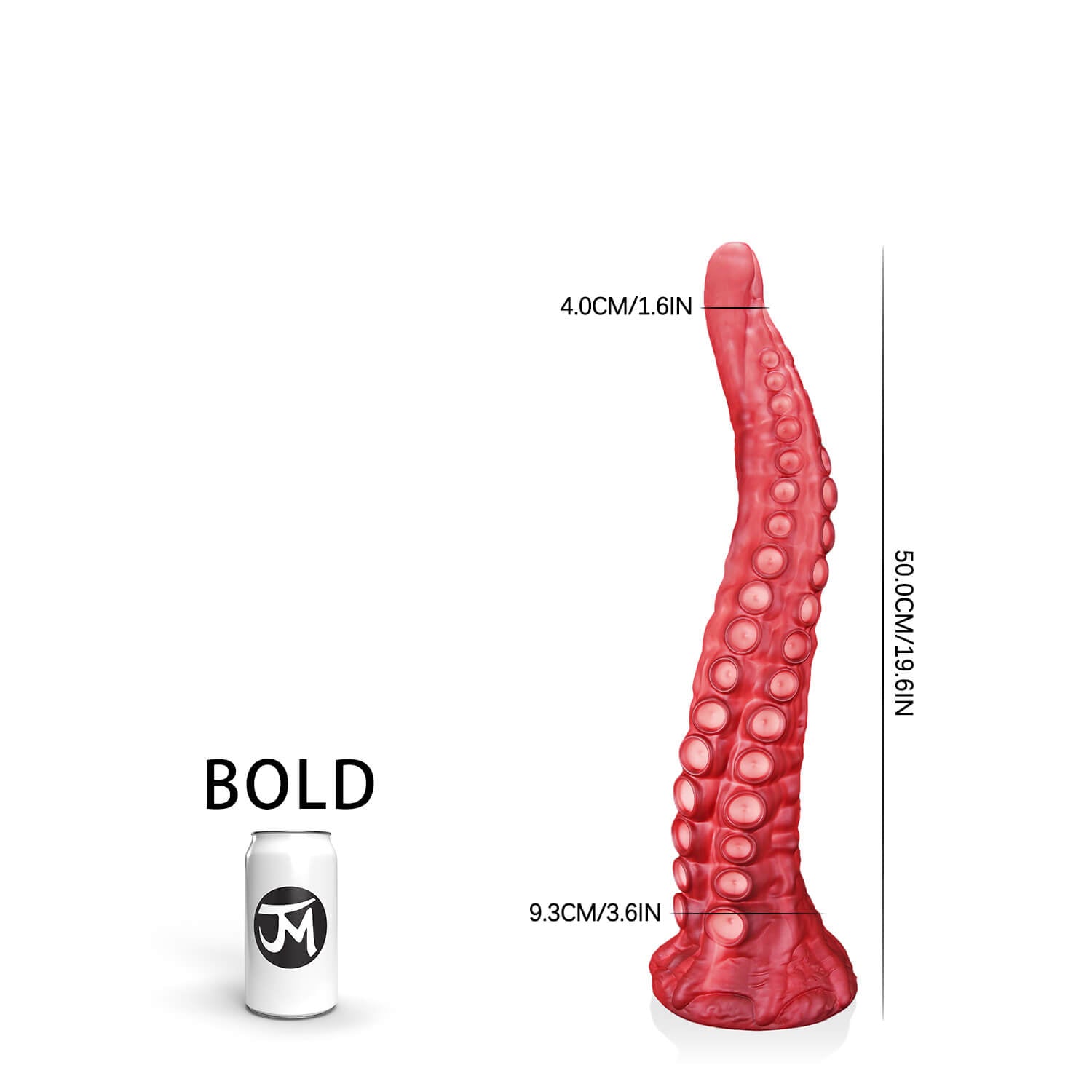 Tentacle Dildo - Octopus Dildo - Fantasy Dildo Xoxomoving