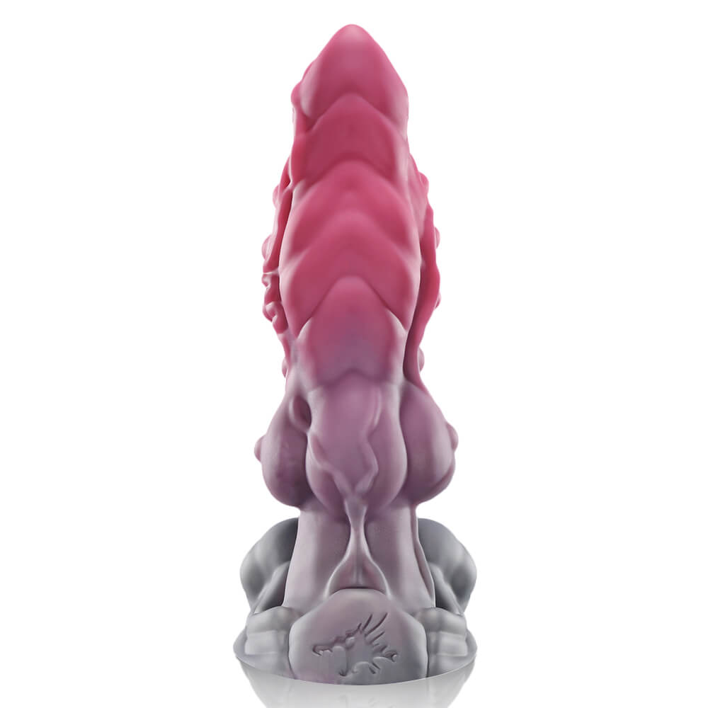 The Graptor Dragon Fantasy Dildo – Knot Design & Textured Power Xoxomoving