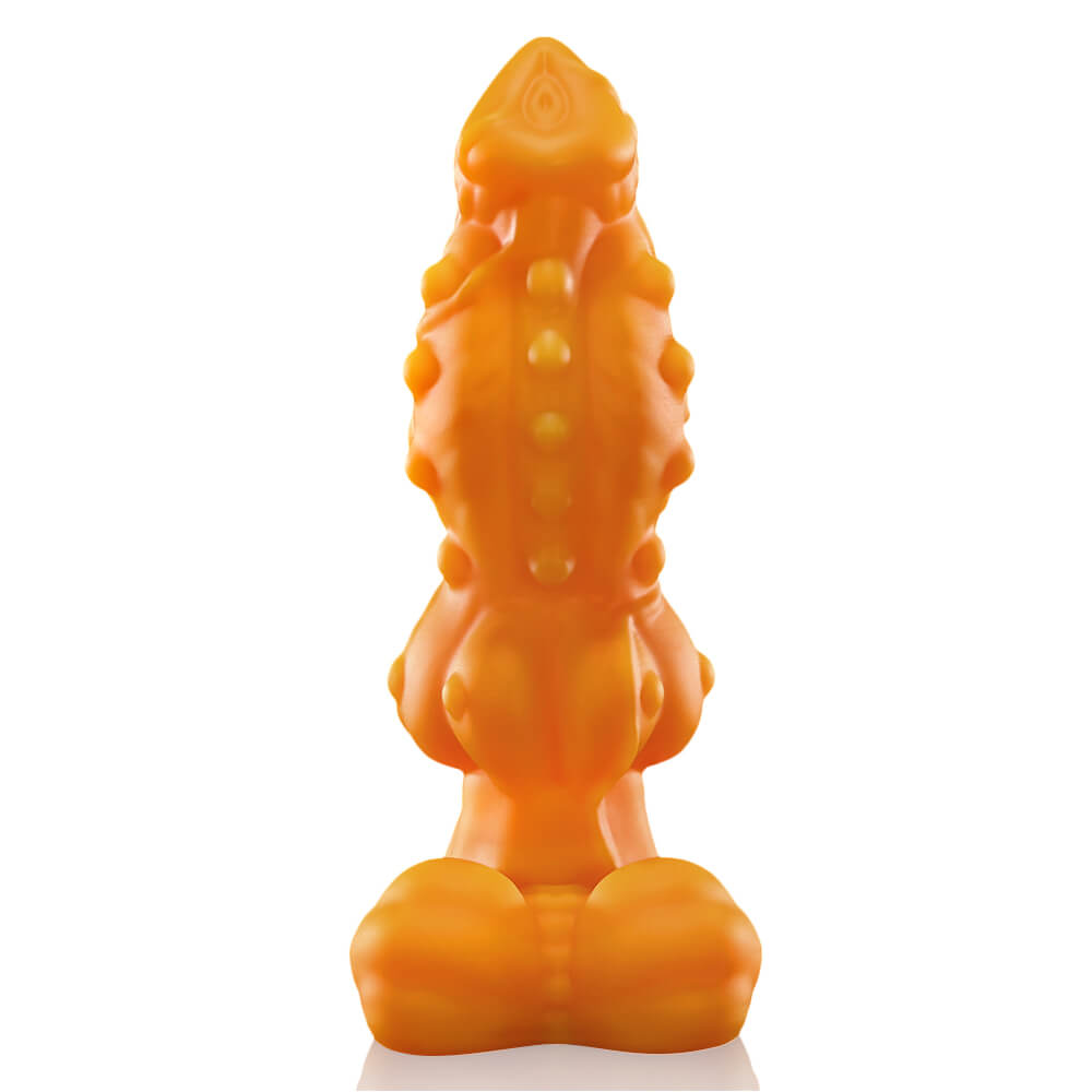 The Graptor Dragon Fantasy Dildo – Knot Design & Textured Power Xoxomoving