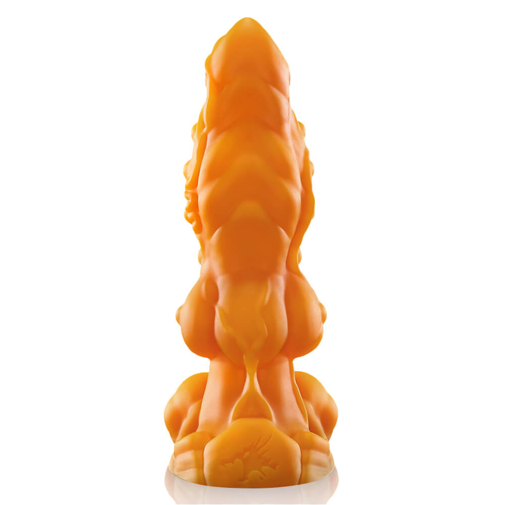 The Graptor Dragon Fantasy Dildo – Knot Design & Textured Power Xoxomoving