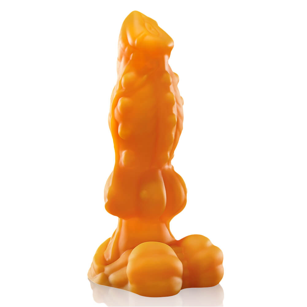 The Graptor Dragon Fantasy Dildo – Knot Design & Textured Power Xoxomoving