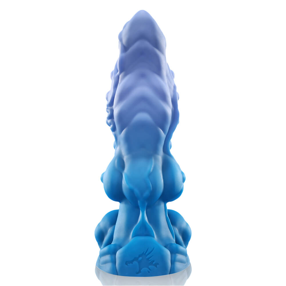 The Graptor Dragon Fantasy Dildo – Knot Design & Textured Power Xoxomoving