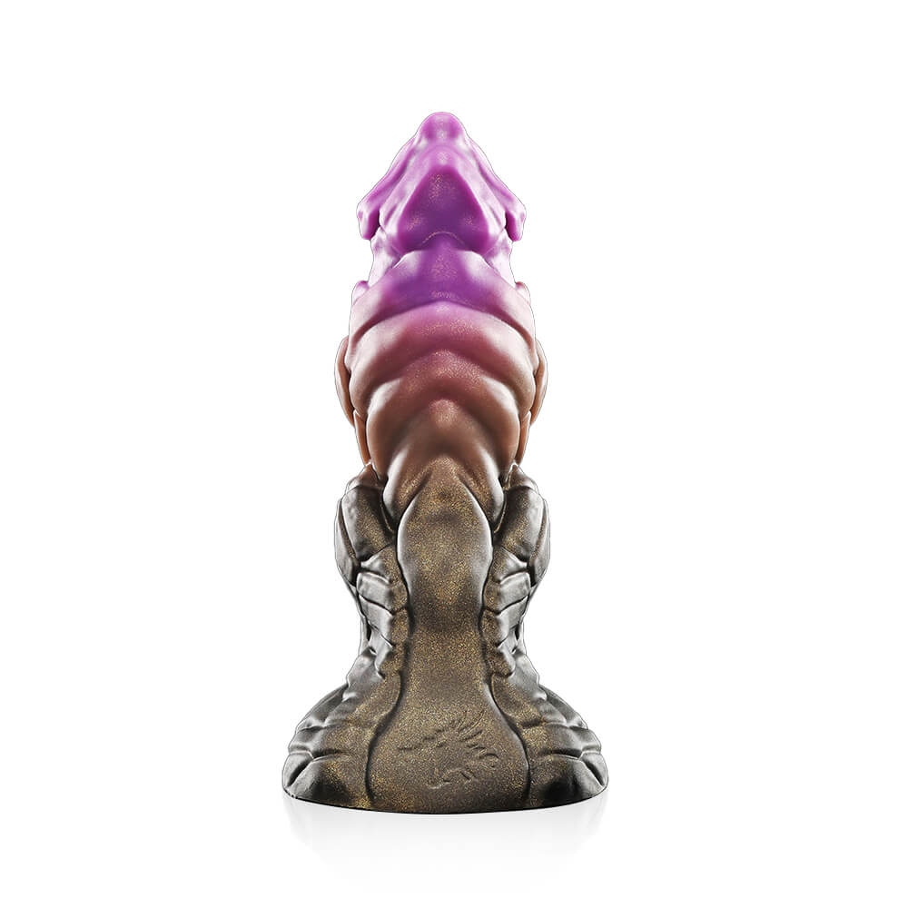 Dragon Fantasy Dildo – Textured Scales & Multi-Size Options Xoxomoving