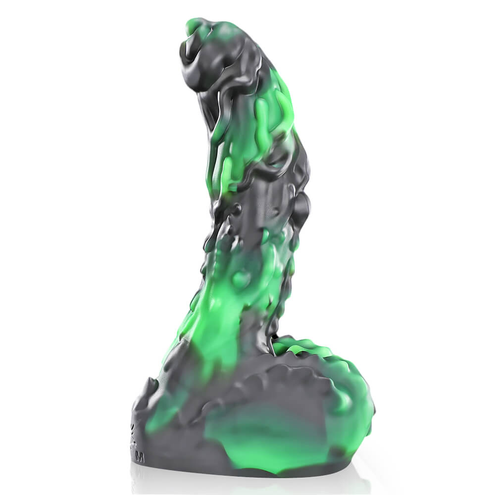 Kerr Dragon Fantasy Dildo – Custom Sizes & Suction Base Xoxomoving