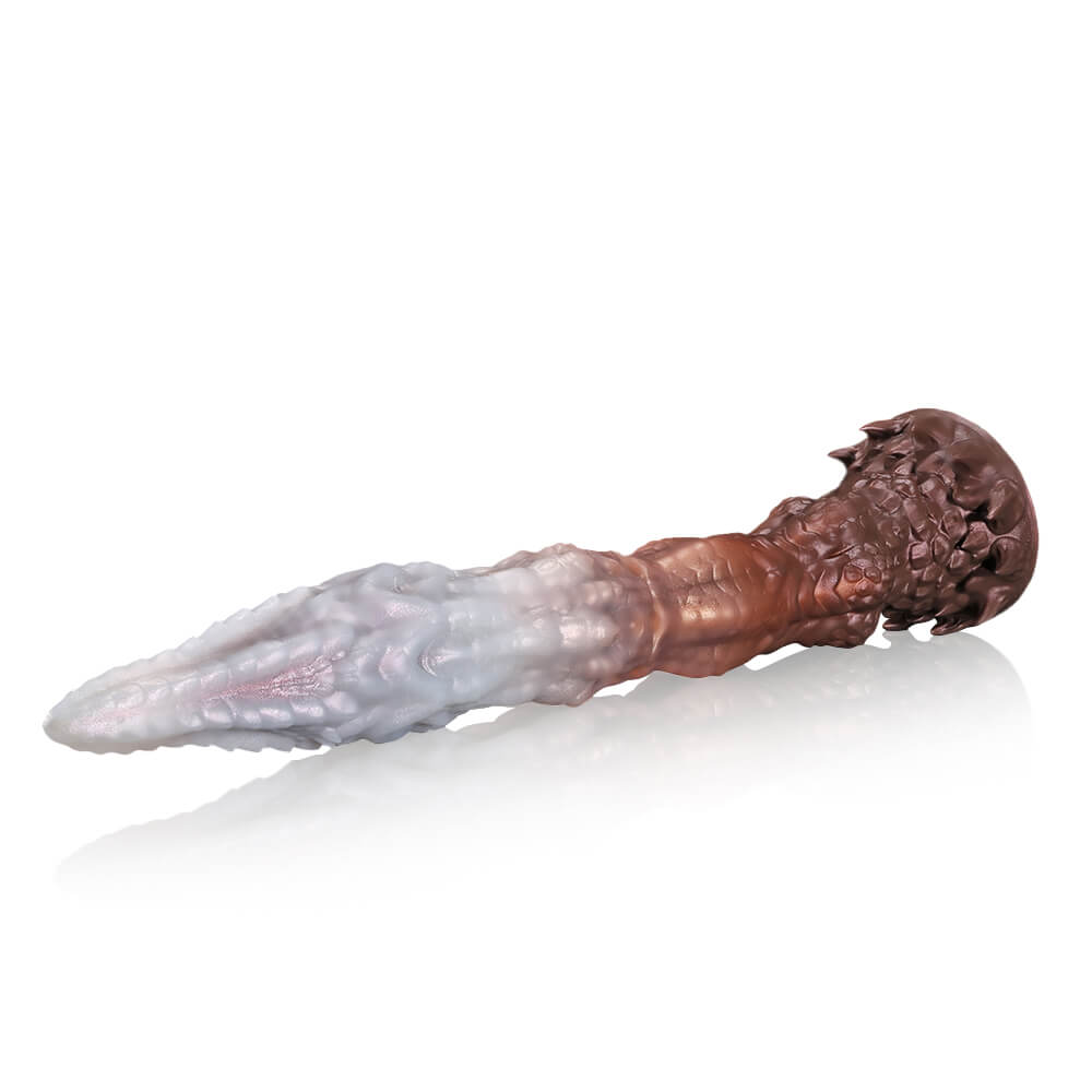Fantasy Dildo – Textured Ridges & Deep Exploration Xoxomoving