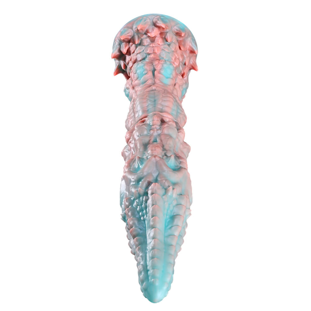 Fantasy Dildo – Textured Ridges & Deep Exploration Xoxomoving