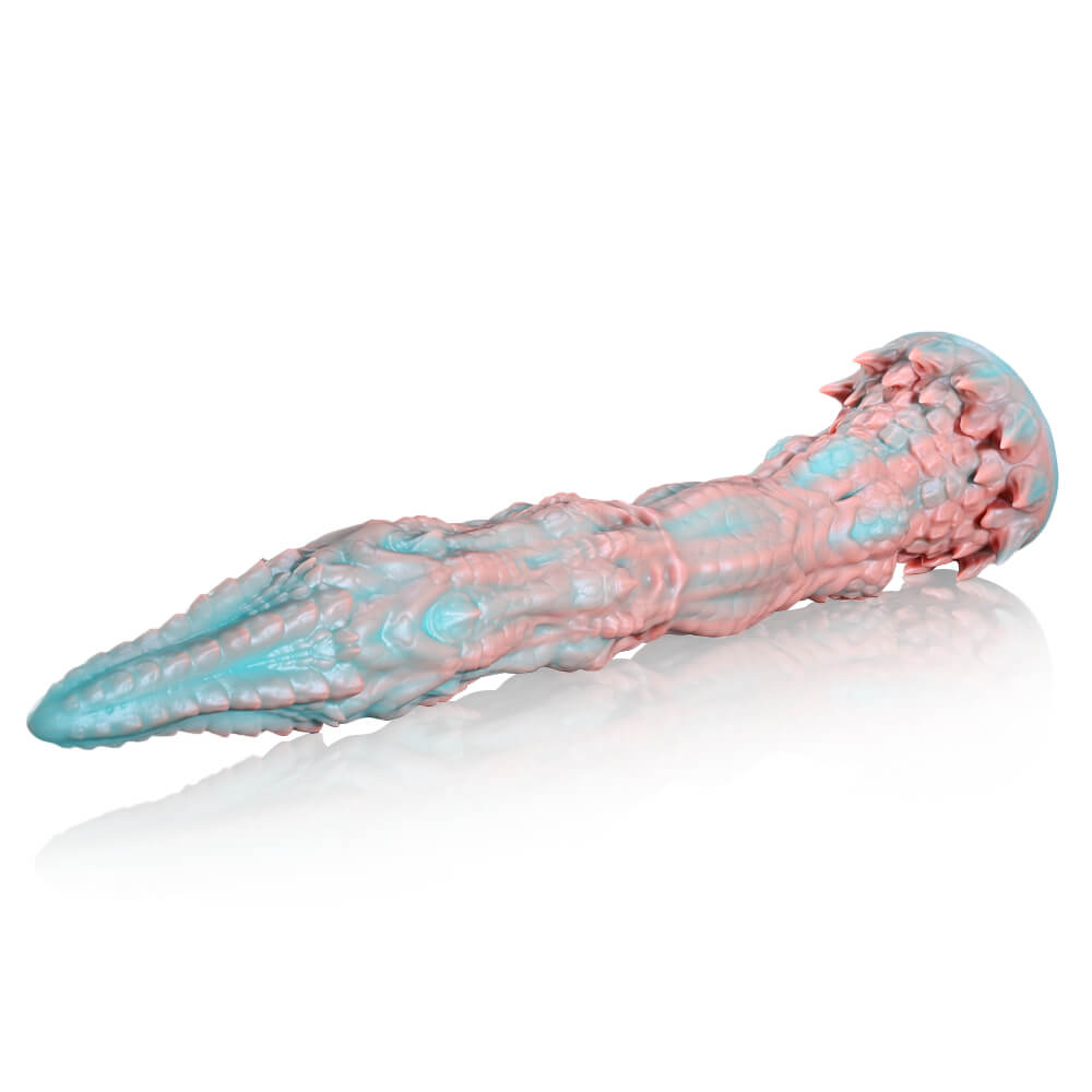 Fantasy Dildo – Textured Ridges & Deep Exploration Xoxomoving