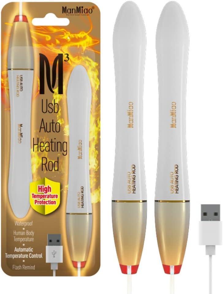 NUHUi AUTO Heater Stick - USB Hand Warmer - Xoxomoving