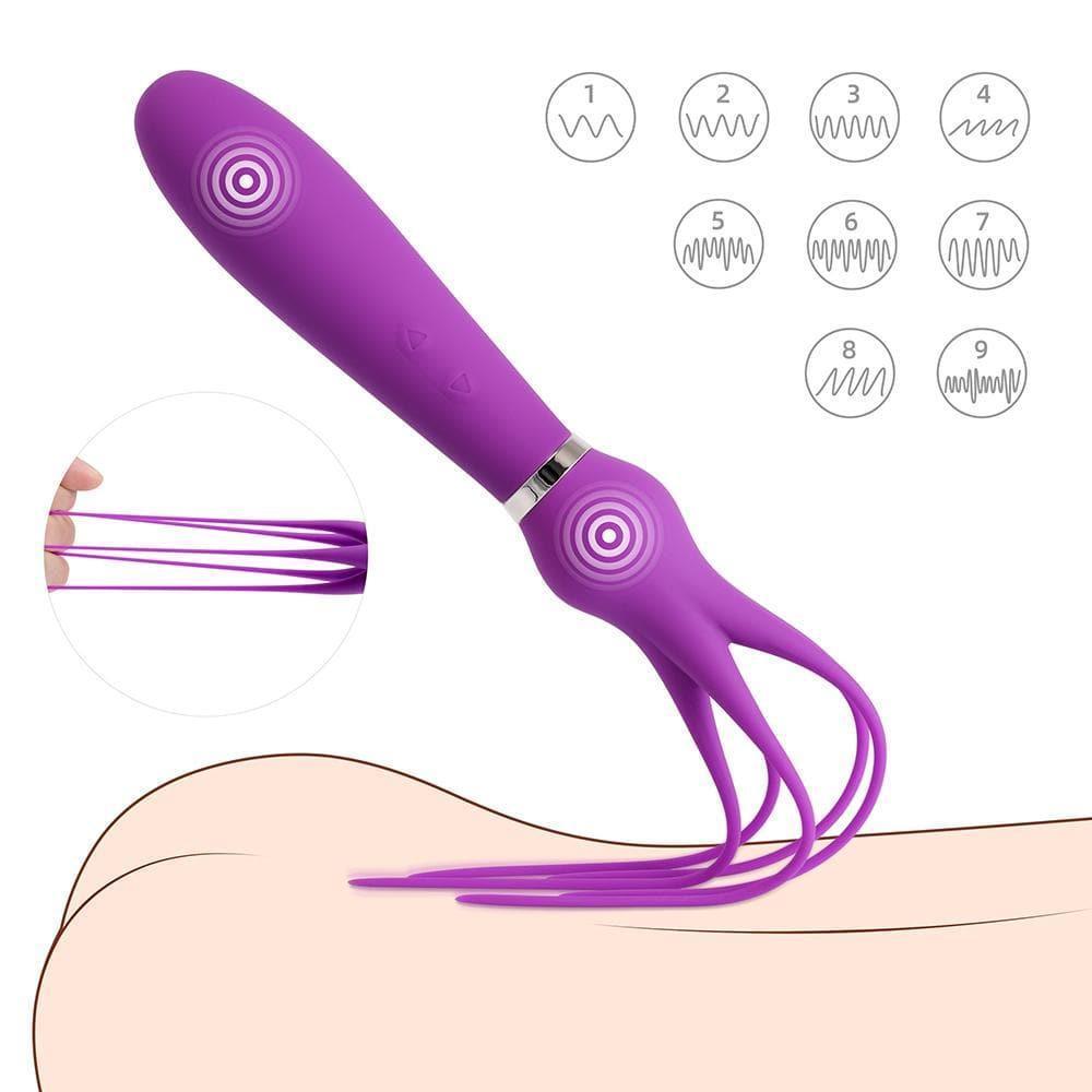 Octopus SM Vibrator - Xoxomoving