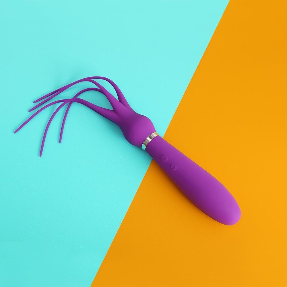 Octopus SM Vibrator - Xoxomoving