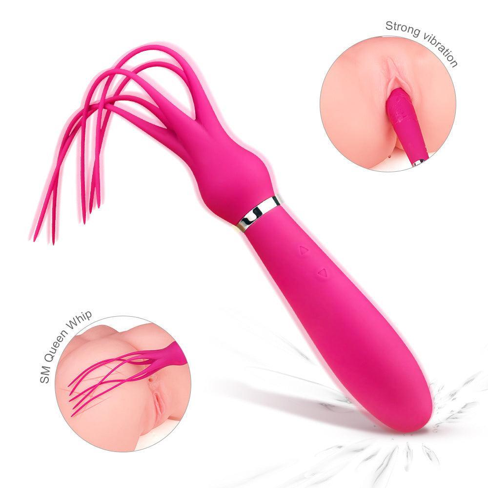 Octopus SM Vibrator - Xoxomoving