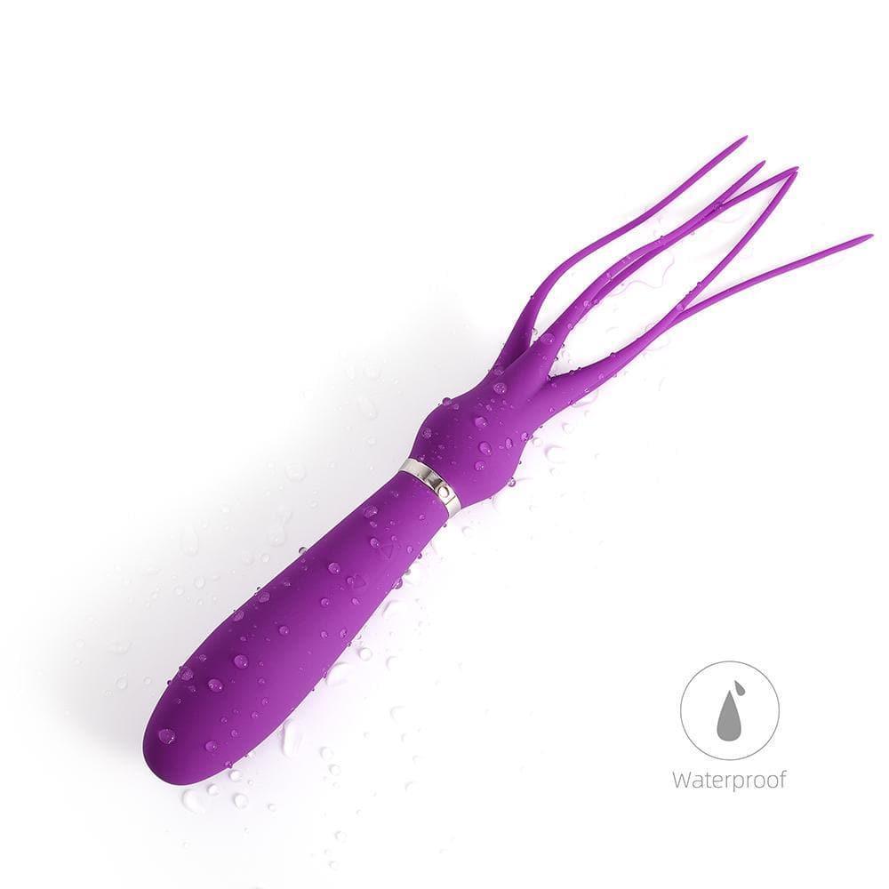 Octopus SM Vibrator - Xoxomoving