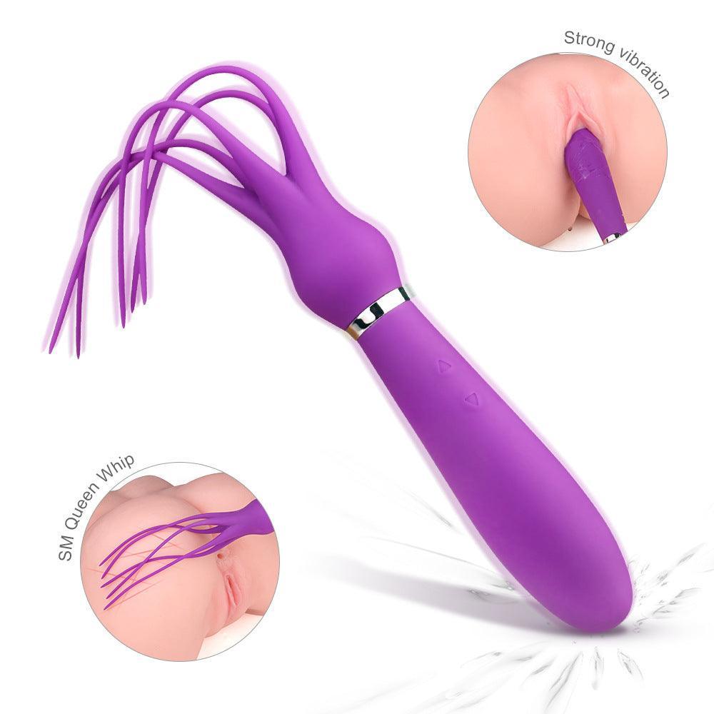 Octopus SM Vibrator - Xoxomoving