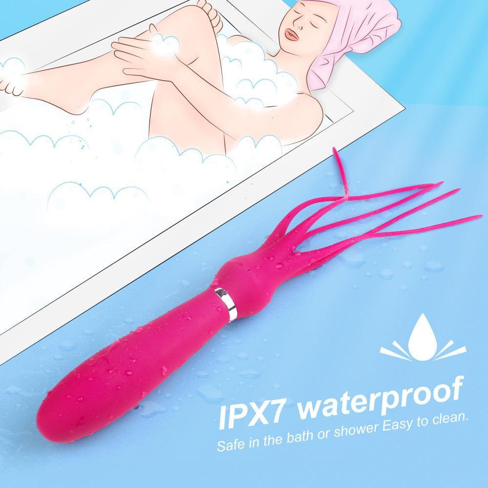 Octopus SM Vibrator - Xoxomoving