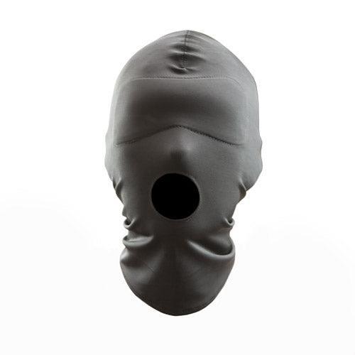 Open mouth spandex hood Fetish hood - Xoxomoving